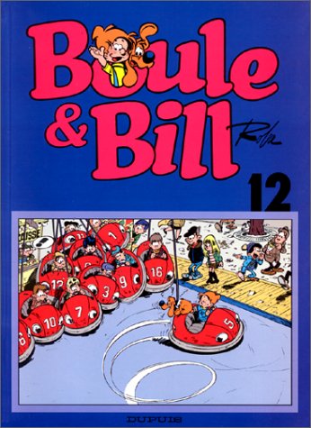 BOULE & BILL T. 12