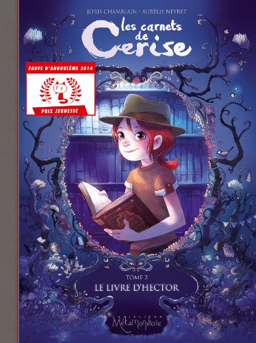 CARNETS DE CERISE - LIVRE D'HECTOR (LE) (LA) T.2