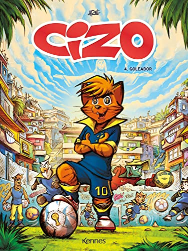 CIZO - T4 - GOLEADOR