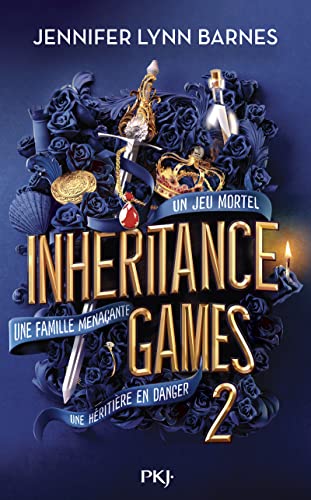 INHERITANCE GAMES - T.2