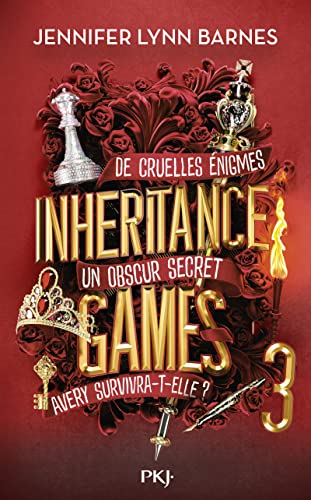 INHERITANCE GAMES - T.3