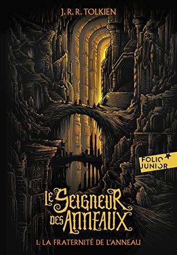 LA SEIGNEUR DES ANNEAUX - T.1 - FRATERNITÉ DE L'ANNEAU