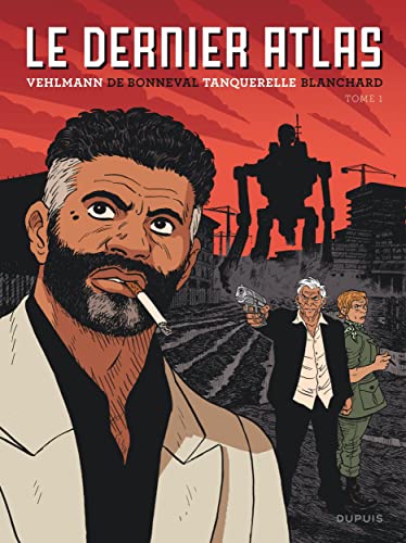 LE DERNIER ATLAS-TOME 1