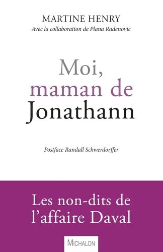 MOI, MAMAN DE JONATHANN