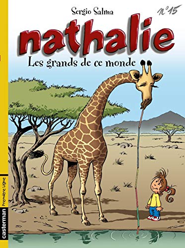 NATHALIE - GRANDS DE CE MONDE (LES )