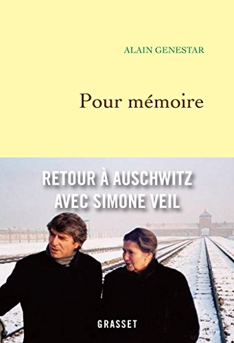 POUR MÉMOIRE