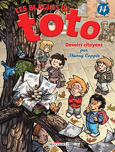 TOTO - T14- DEVOIRS CITOYENS