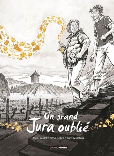 UN GRAND JURA OUBLIÉ - T.2